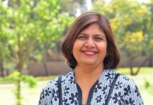 Leena Tripathi