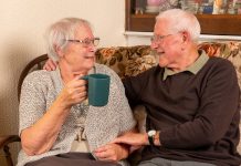 dehydration in care homes