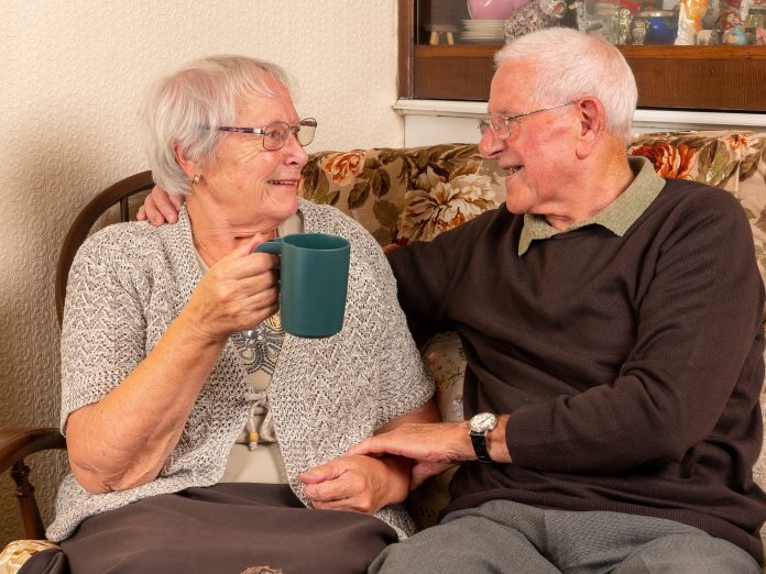 dehydration in care homes