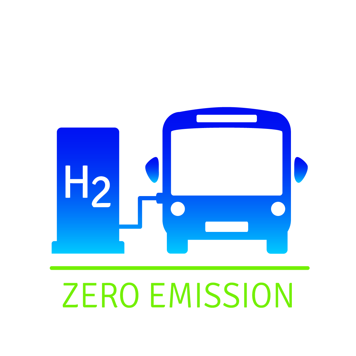 europes public transport, hydrogen fuel cell