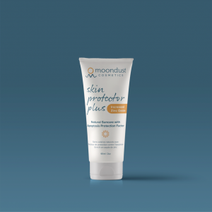 Moondust Cosmetics protect against sun cancer