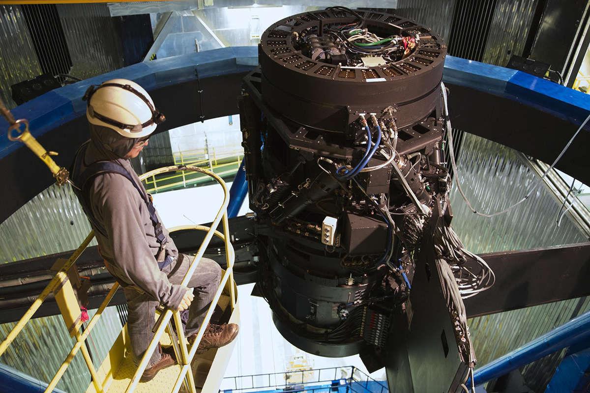 Subaru Telescope: A nexus of next generation astronomy collaboration