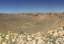 meteorite impacts