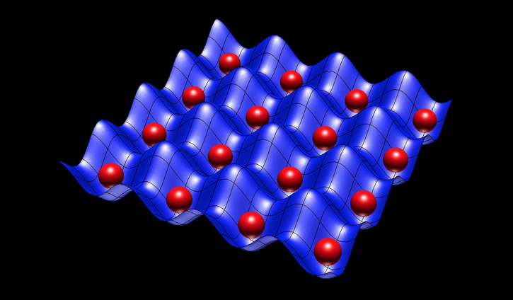 giant rydberg atoms, rice university