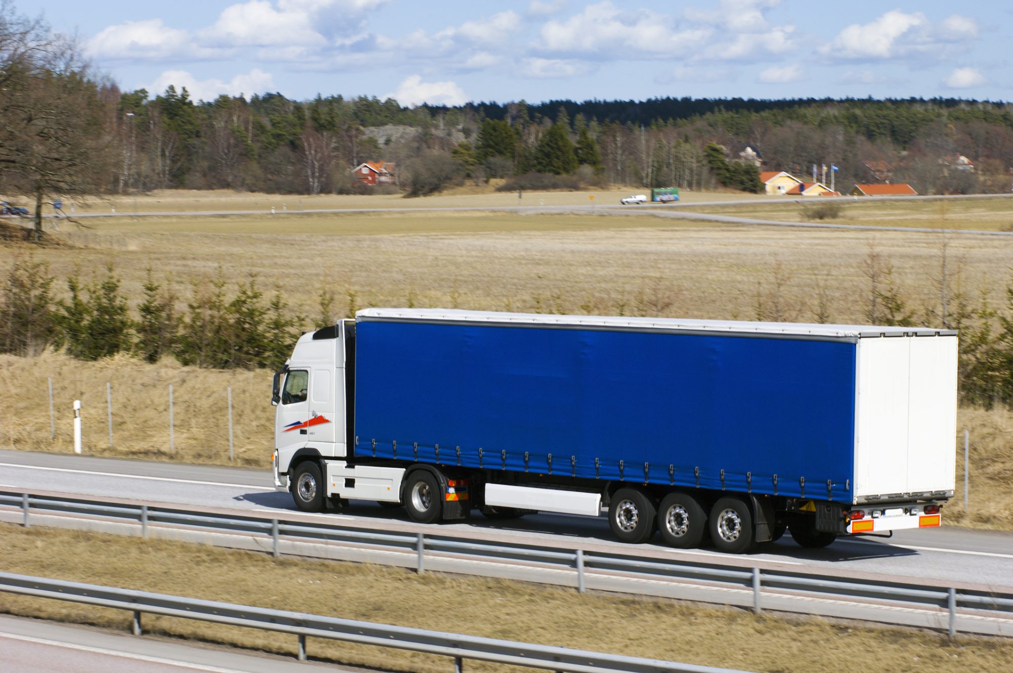 UK Government To Create Temporary Visas For HGV Drivers