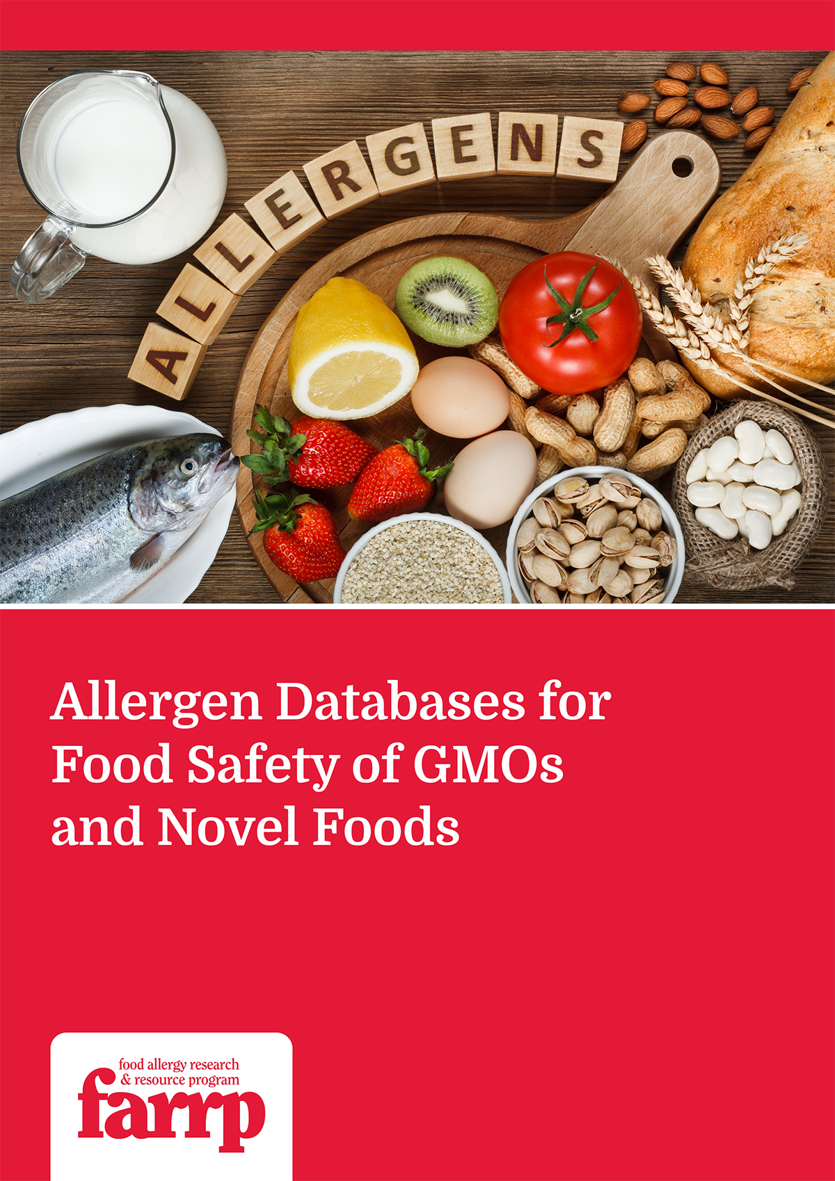 Allergen Database, allergies