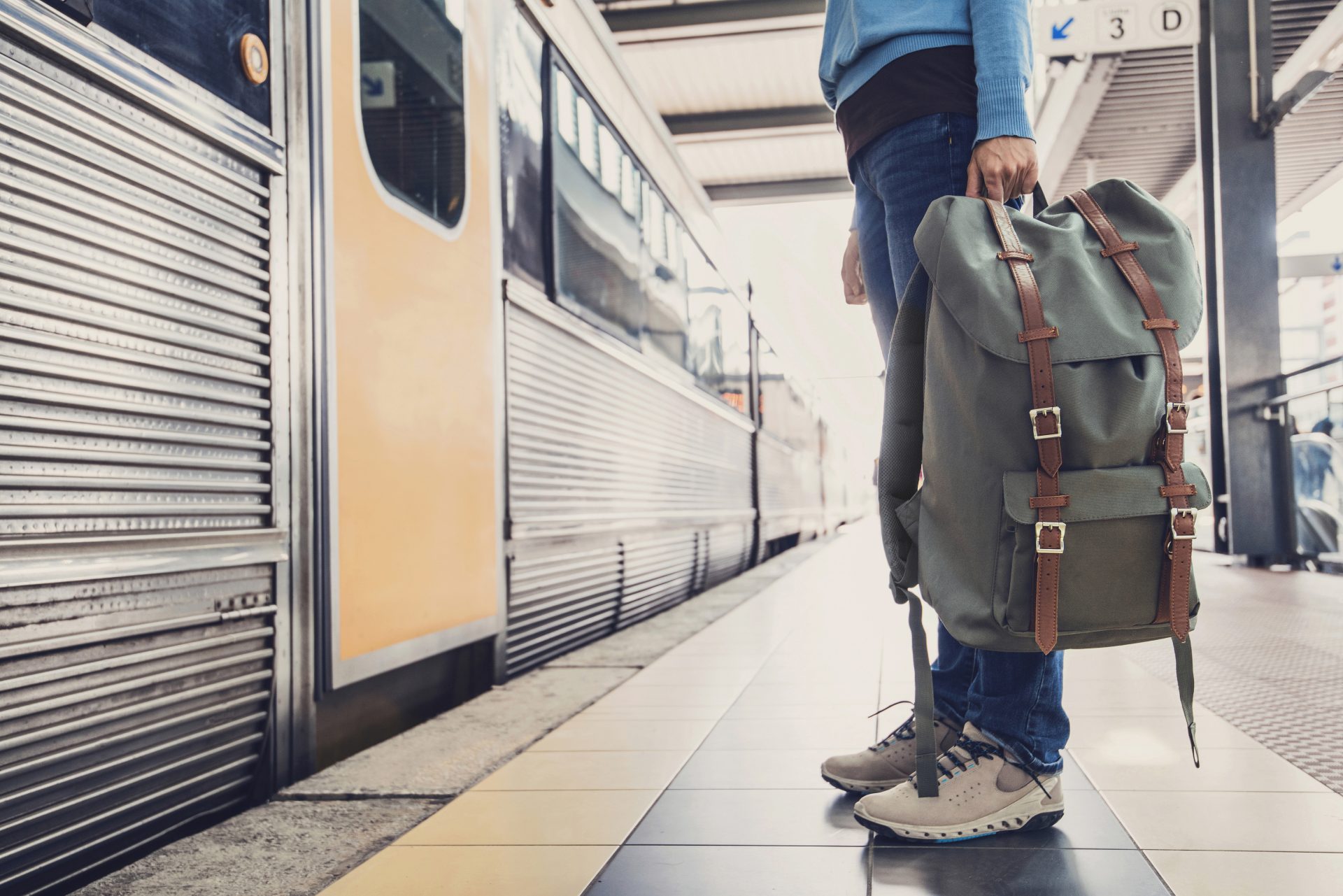 60,000 Europeans aged 18-20 to receive free travel rail pass