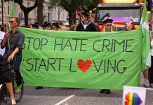 hate crime awareness, uk hate crime