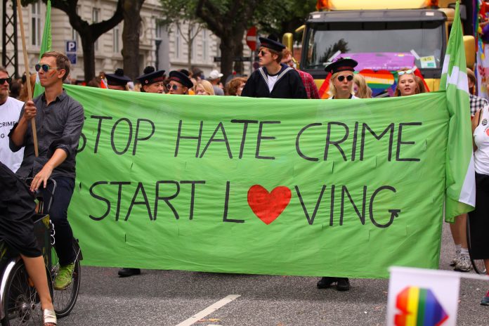 hate crime awareness, uk hate crime