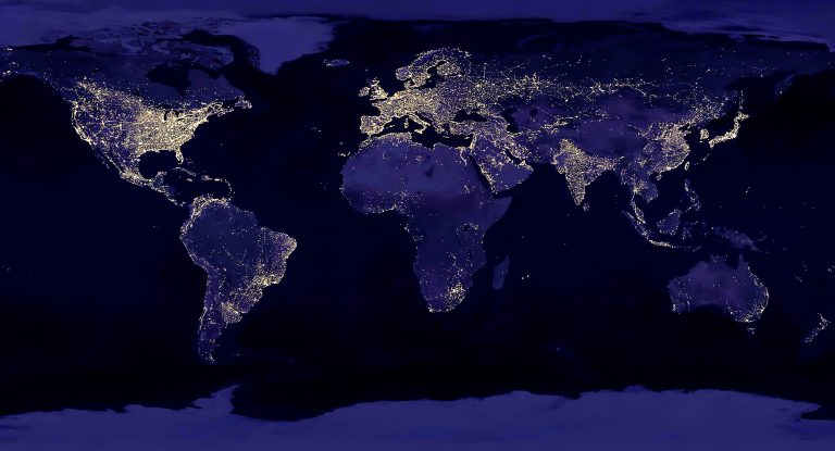 NASA climate change, earth and space