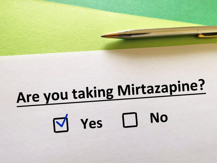 mirtazapine