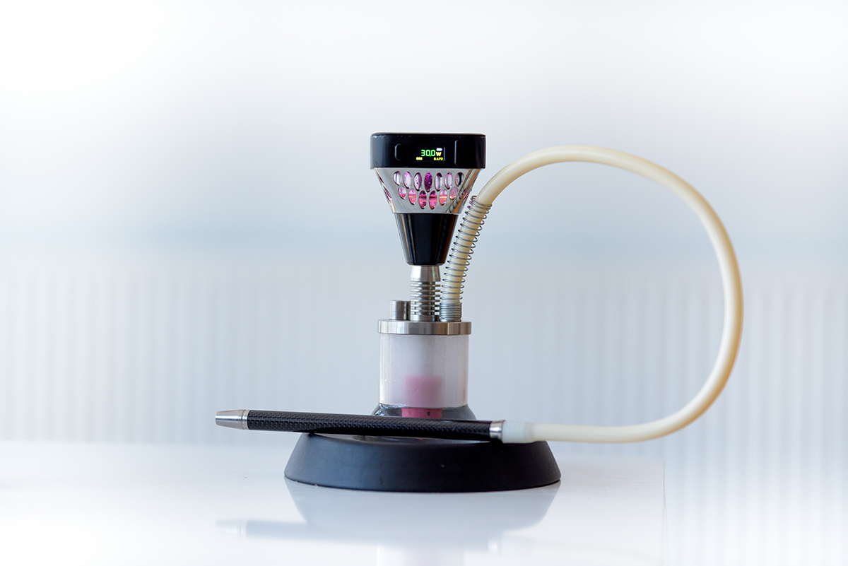 vascular health, hookah