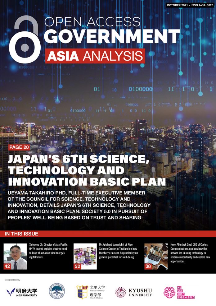 October 2021 Asia Analysis