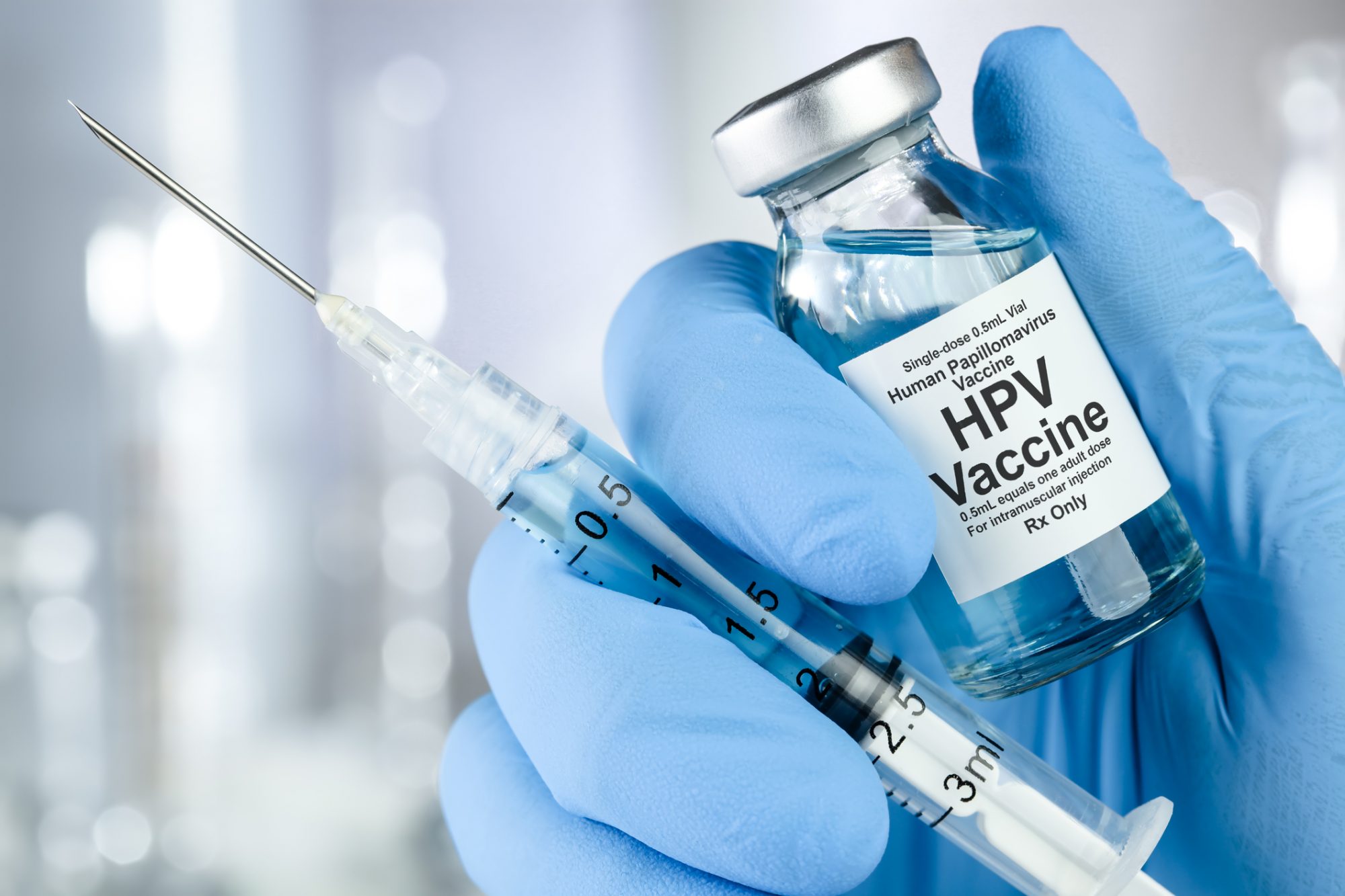 human papillomavirus vaccine scientist