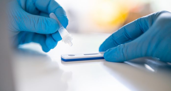 rapid detection viruses