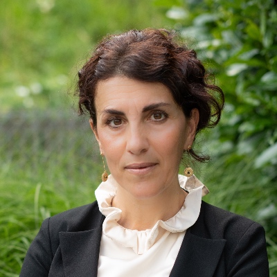 Dr. Antonella Santuccione Chadha