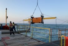 offshore wind, global aqua survey