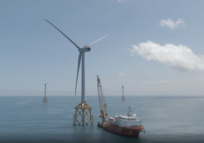 offshore wind, global aqua survey