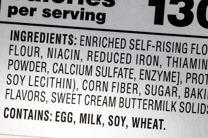 food allergen