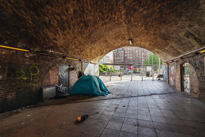 vaccinating rough sleepers