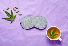 cannabis sleep duration, sleep extremes