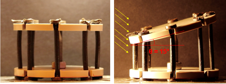 smart plastics, liquid crystal elastomers