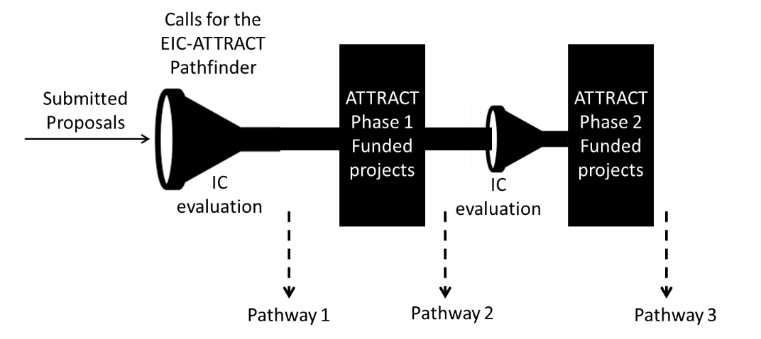 ATTRACT: A funding experiment for innovation