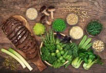 sustainable diets, vegan diet