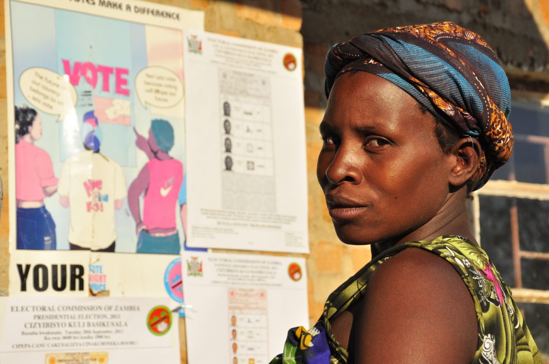 women in politics, democracy