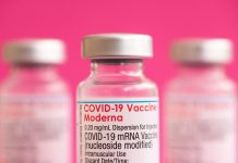 flu covid vaccine, moderna vaccine