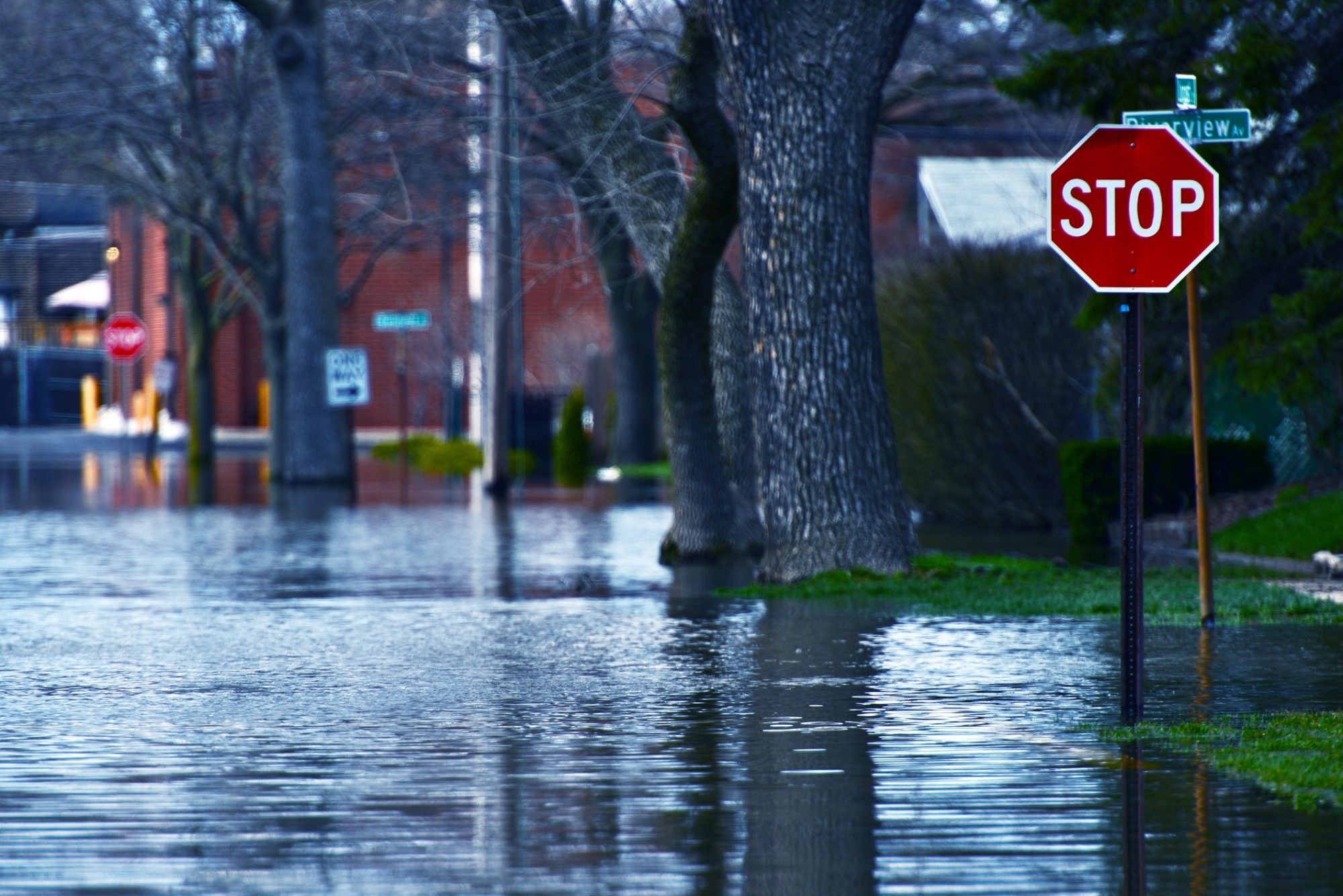 Climate change increases rainy days, which harm the economy - Open Access Government