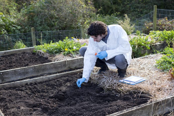 soil sensors, ai technology