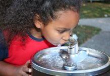 california drinking water, sanitary water