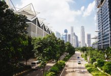 green cities, infrastructure