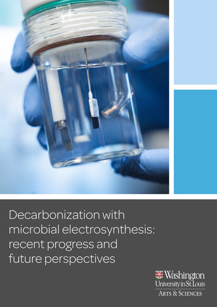 microbial electrosynthesis