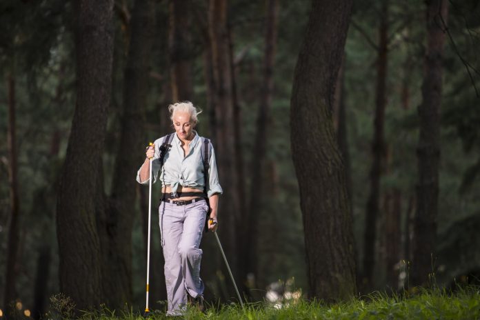 middle age exercise, physical activity