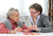 Dementia Care during COVID 19