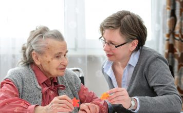 Dementia Care during COVID 19