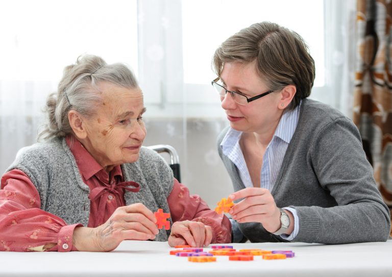 Dementia Care during COVID 19