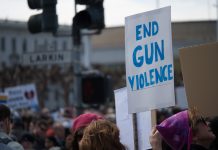 gun violence increased,