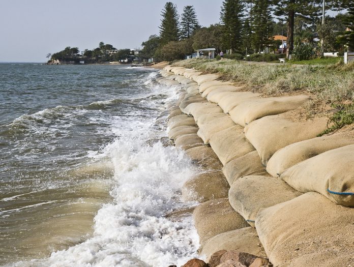 sand coastal regions, coastal erosion