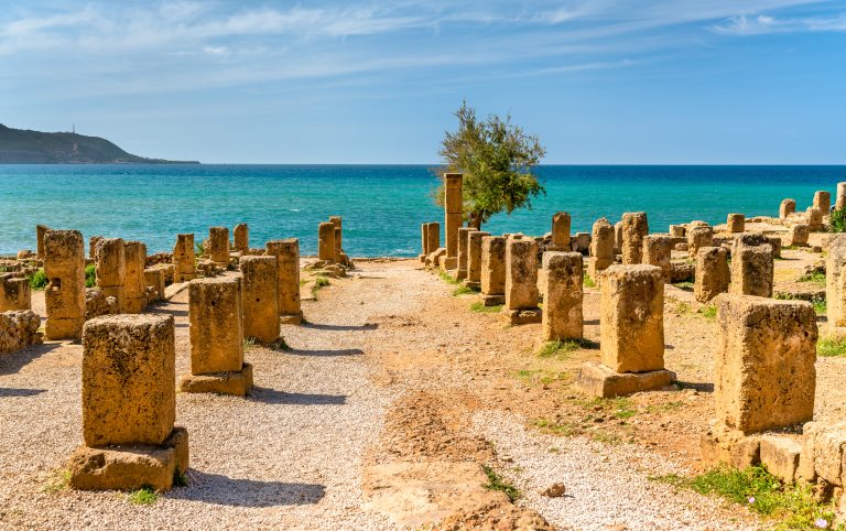 African heritage sites, coastal erosion