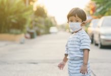 adhd risk, air pollution