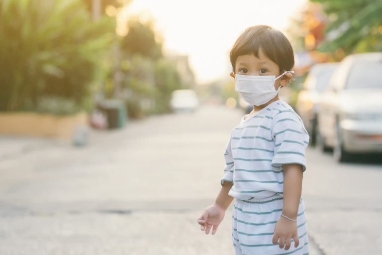 adhd risk, air pollution