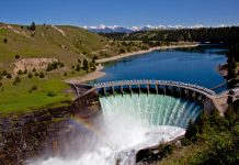 ai hydropower, hydroelectric dam