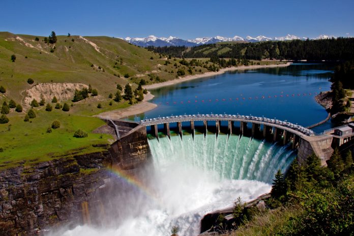 ai hydropower, hydroelectric dam