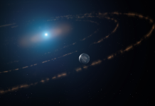 habitable zone dead star, white dwarf