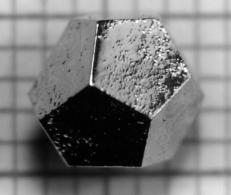 quasicrystal research