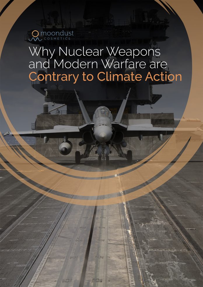 nuclear weapons and modern warfare