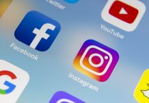 facebook and instagram, russian investigative committee